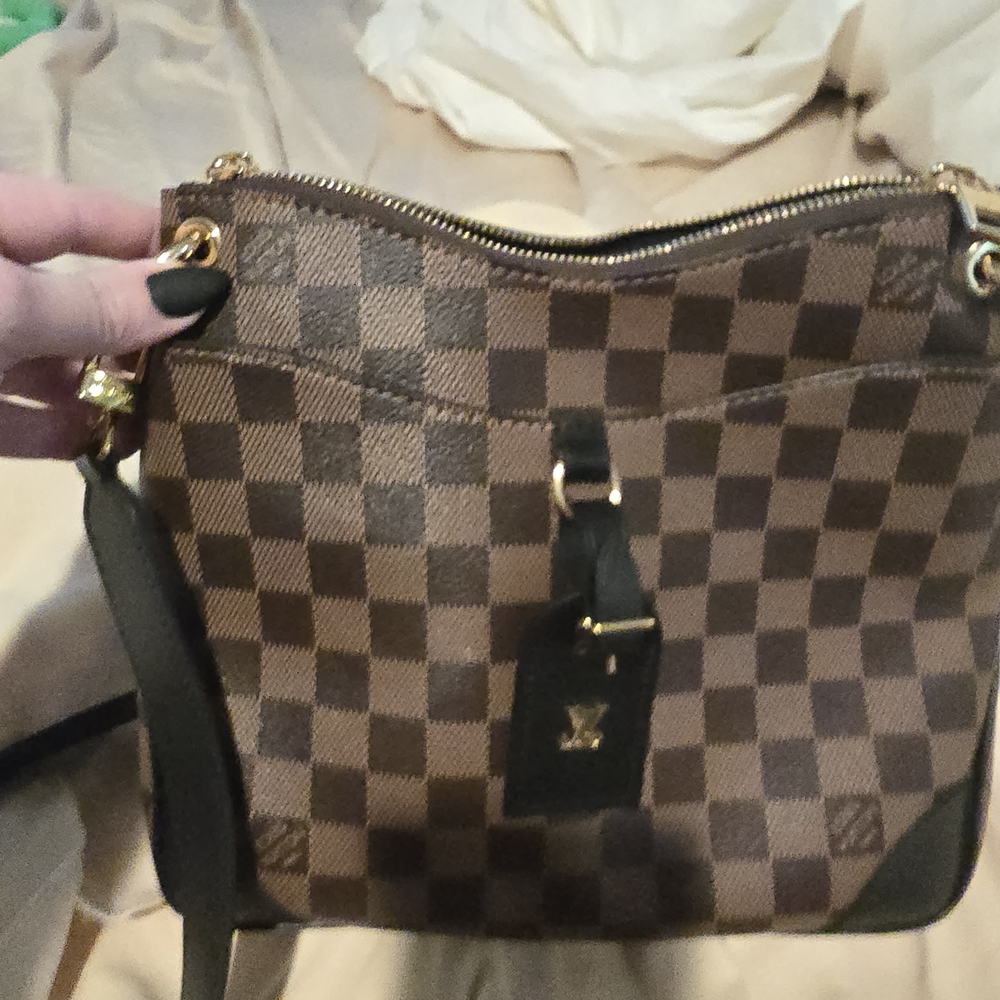 Damier Ebene Louis Vuitton Women's Bag